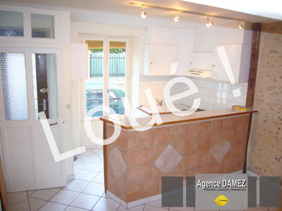 Maison - 74 m² - 4 pièces