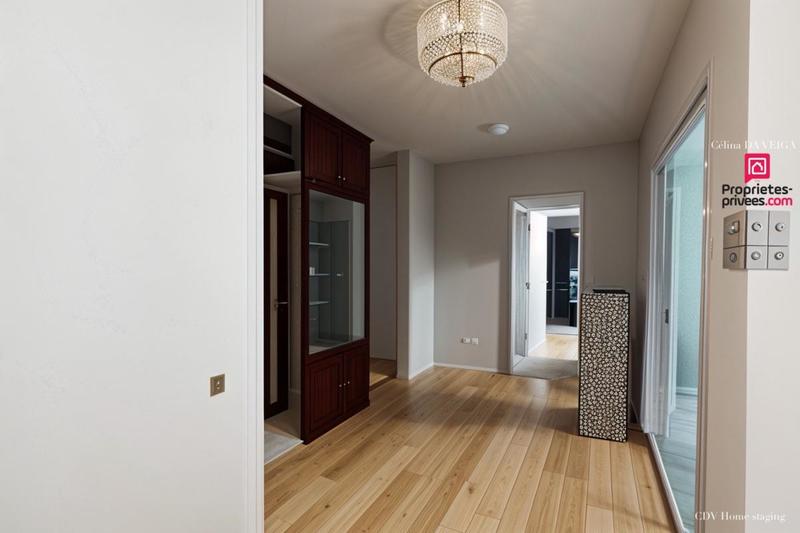 Appartement - 79 m² - 4 pièces