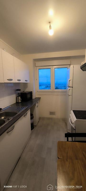 Appartement - 54 m² - 3 pièces