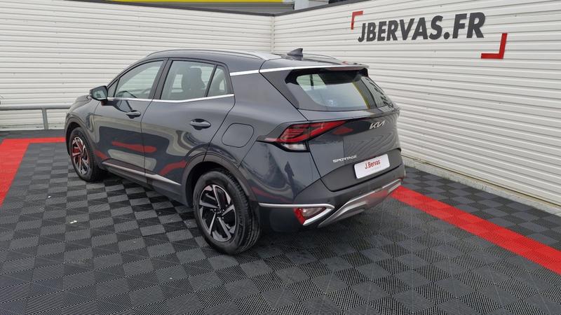 Kia Sportage t-Gdi 230ch Isg Hybride Bva6 Active