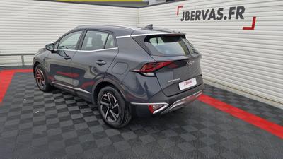 Kia Sportage t-Gdi 230ch Isg Hybride Bva6 Active