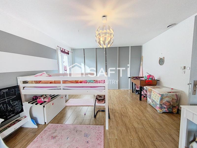 Maison - 165 m² - 5 pièces