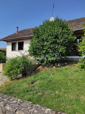 Maison - 150 m² - 6 pièces