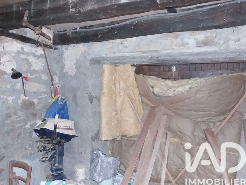 Maison de village - 80 m² - 5 pièces