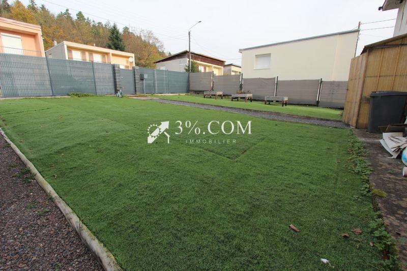 Maison - 93 m² - 5 pièces