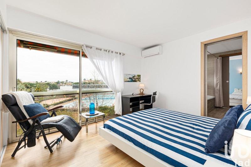 Appartement - 90 m² - 4 pièces