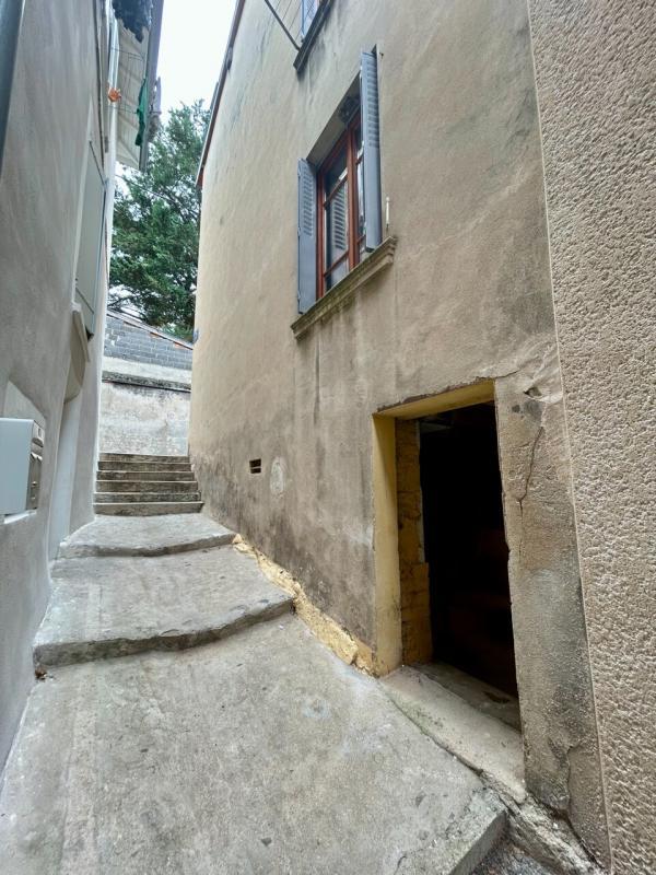 Maison de ville - 120 m² - 5 pièces