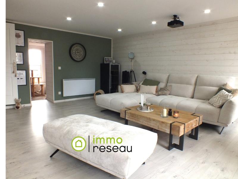 Appartement - 118 m² - 5 pièces