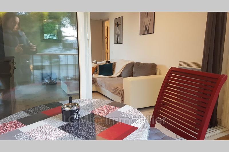 Appartement - 35 m² - 2 pièces