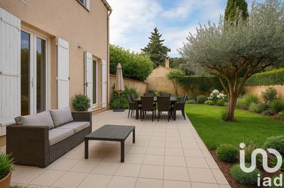 Maison - 82 m² - 4 pièces