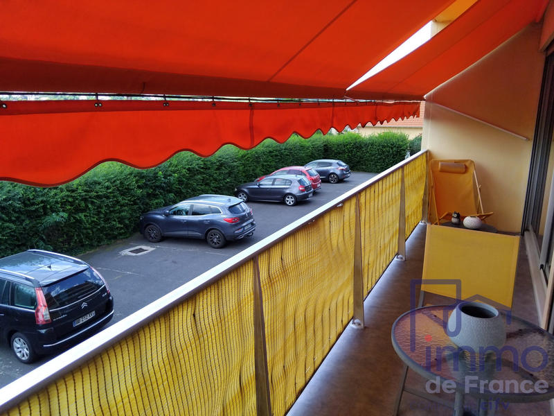 Appartement - 65 m² - 4 pièces