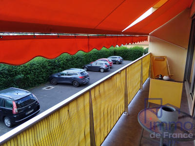 Appartement - 65 m² - 4 pièces