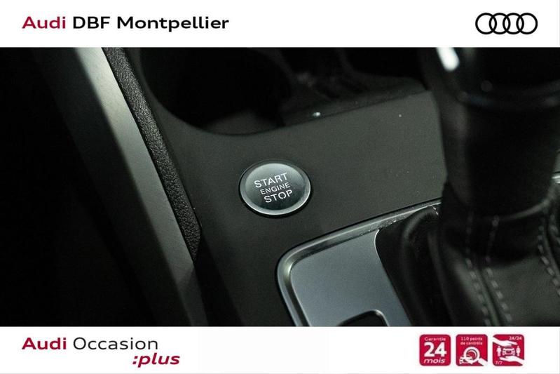 Audi Q2 35 Tfsi 150 s tronic 7 s line