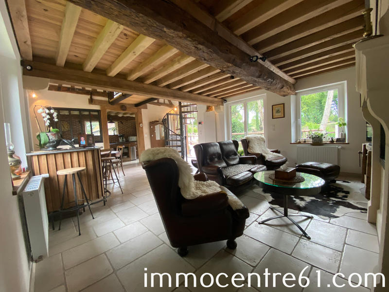 Maison - 160 m² - 6 pièces