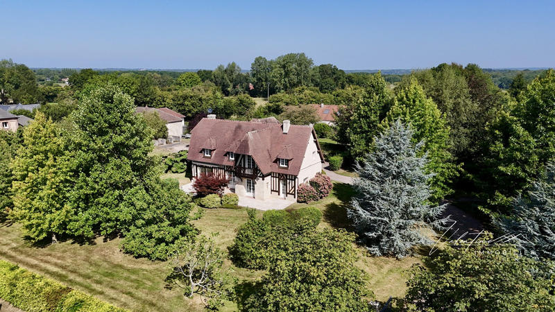 Maison - 130 m² - 7 pièces