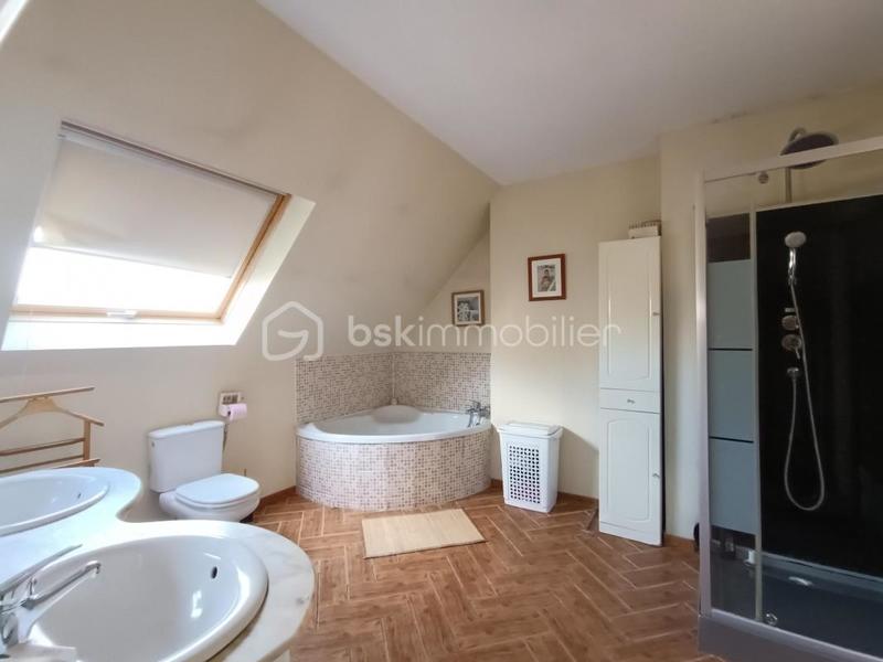 Pavillon - 116 m² - 5 pièces