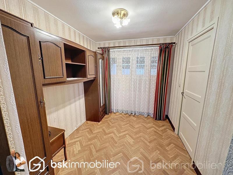 Maison - 86 m² - 4 pièces