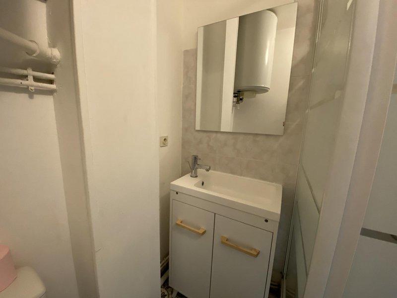 Studio - 15 m² - 1 pièce