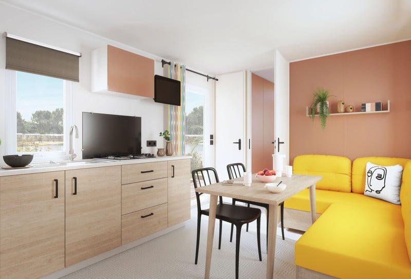 Maison - 23 m² - 4 pièces