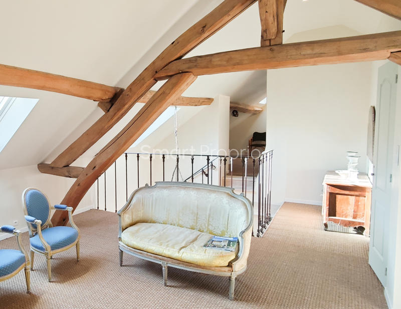 Maison de village - 200 m² - 7 pièces