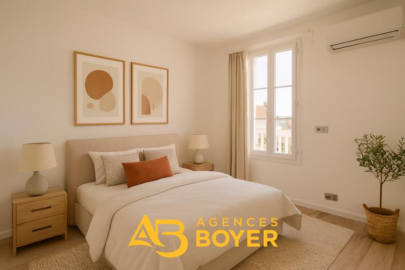 Appartement - 80 m² - 4 pièces