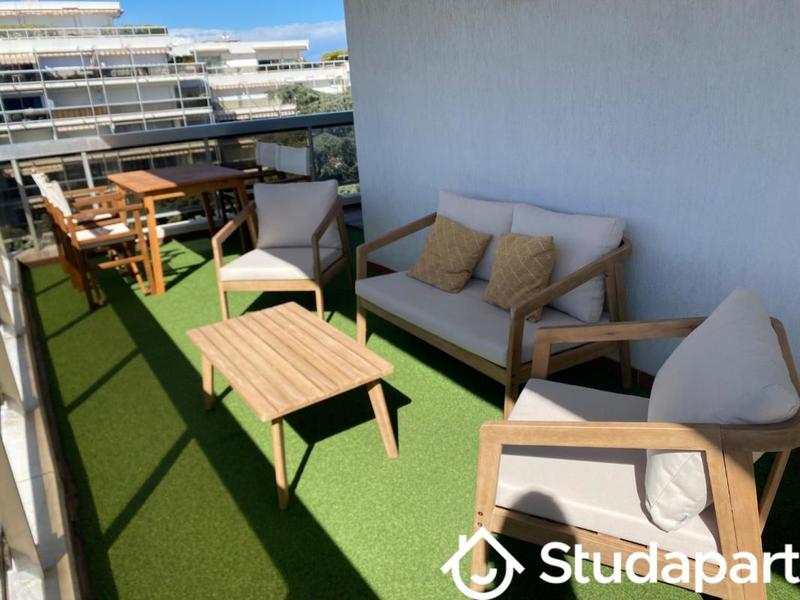 Appartement - 30 m² - 2 pièces