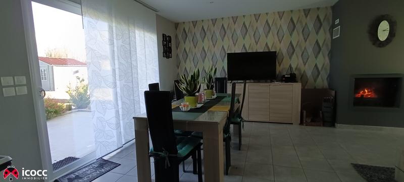 Maison - 91 m² - 4 pièces