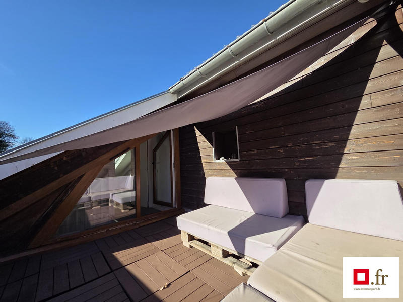 Appartement - 98 m² - 5 pièces