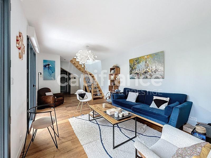 Maison de ville - 156 m² - 7 pièces