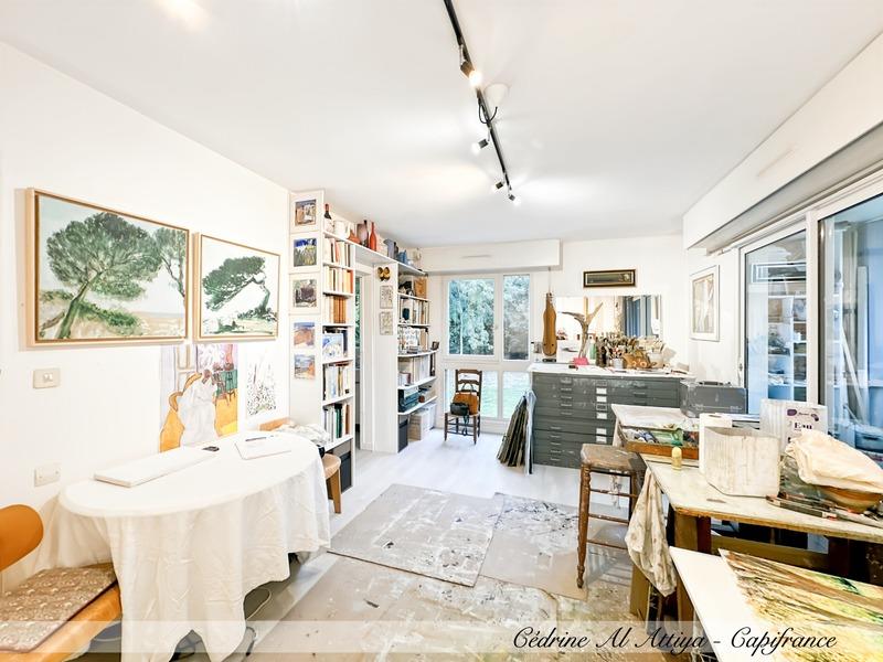 Appartement - 54 m² - 2 pièces