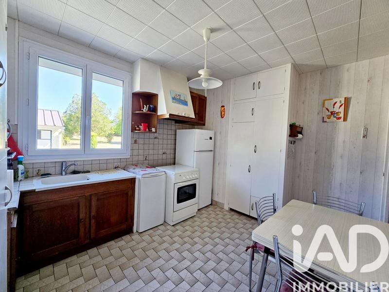 Maison - 106 m² - 5 pièces