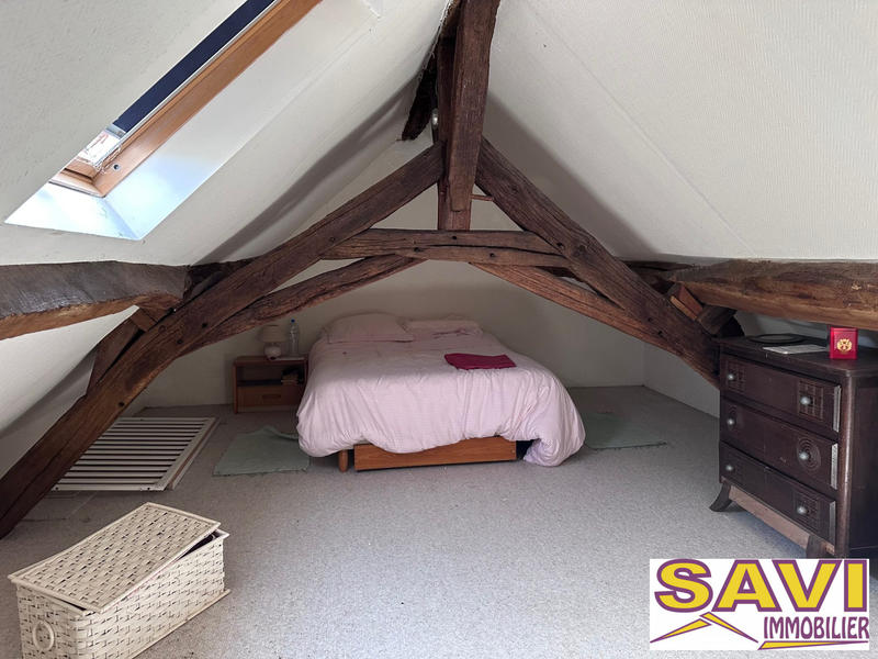 Maison - 188 m² - 8 pièces