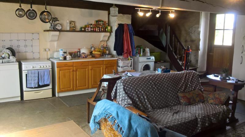 Maison - 100 m² - 3 pièces