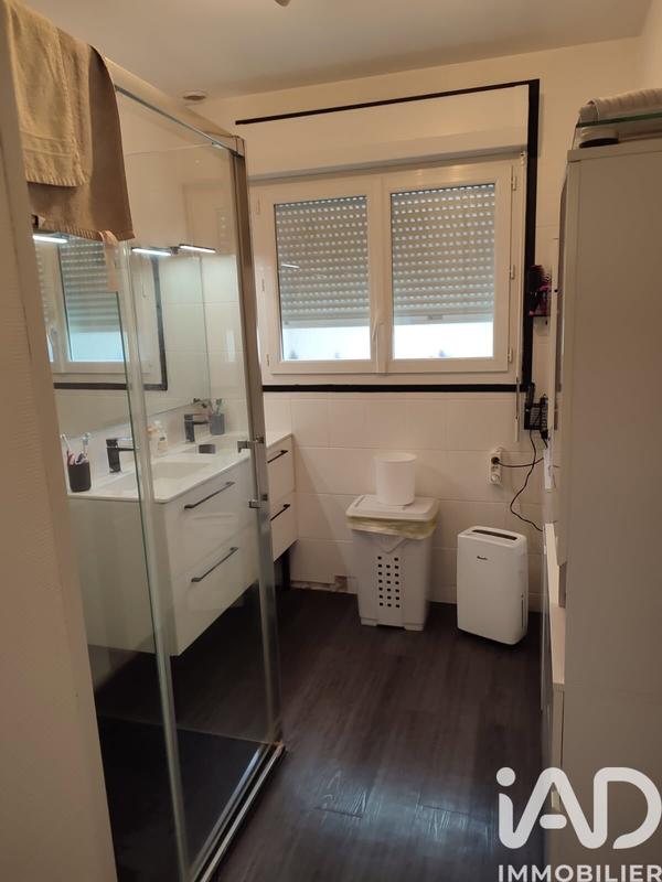 Maison - 96 m² - 4 pièces