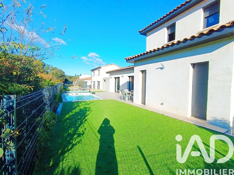 Maison - 126 m² - 5 pièces