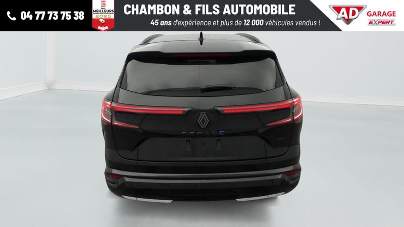 Renault Espace VI E-Tech Full Hybrid 200 Gsr2 Esprit Alpine