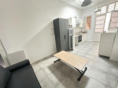 Appartement - 24 m² - 1 pièce