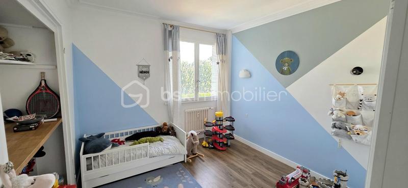 Appartement - 85 m² - 4 pièces