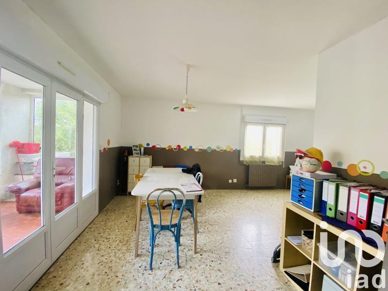 Maison - 112 m² - 5 pièces