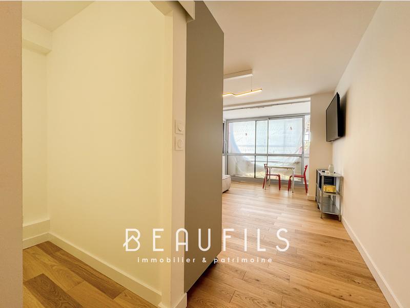 Appartement - 28 m² - 2 pièces