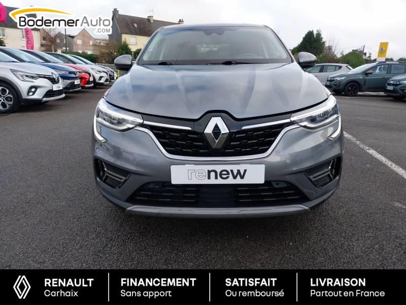 Renault Arkana E-Tech hybride 145 - 22 Evolution