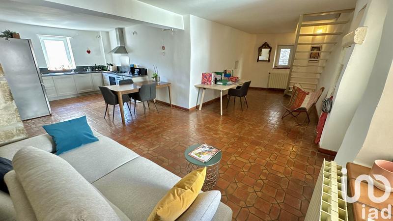 Maison de ville - 135 m² - 4 pièces