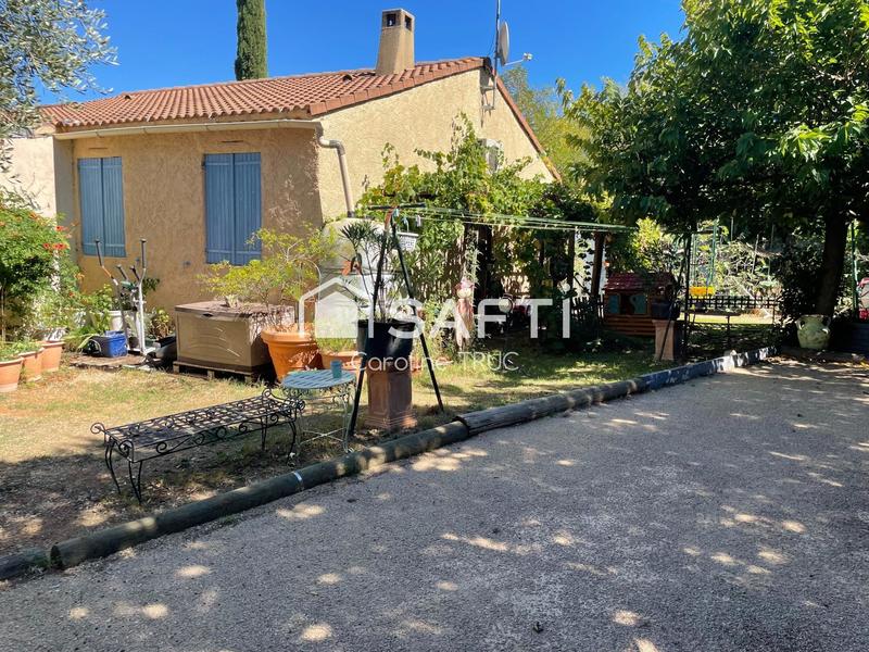 Maison - 177 m² - 6 pièces