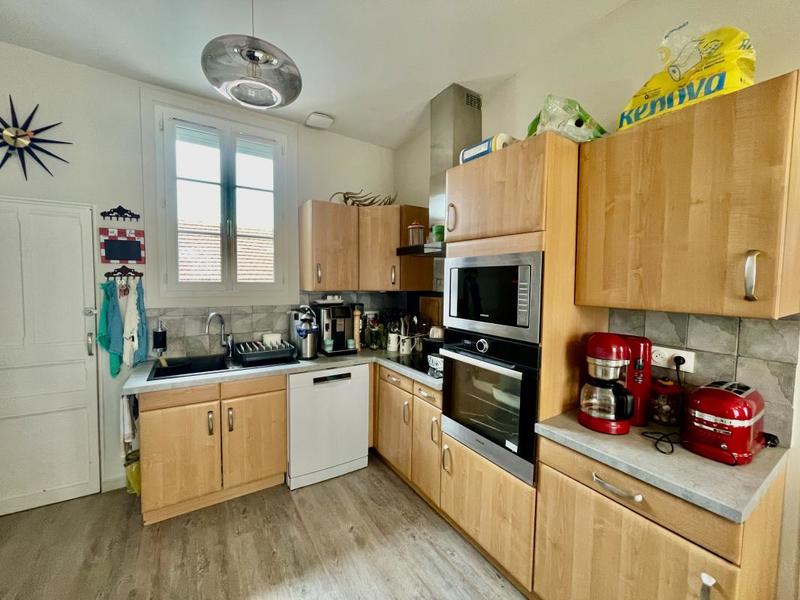 Appartement - 76 m² - 3 pièces