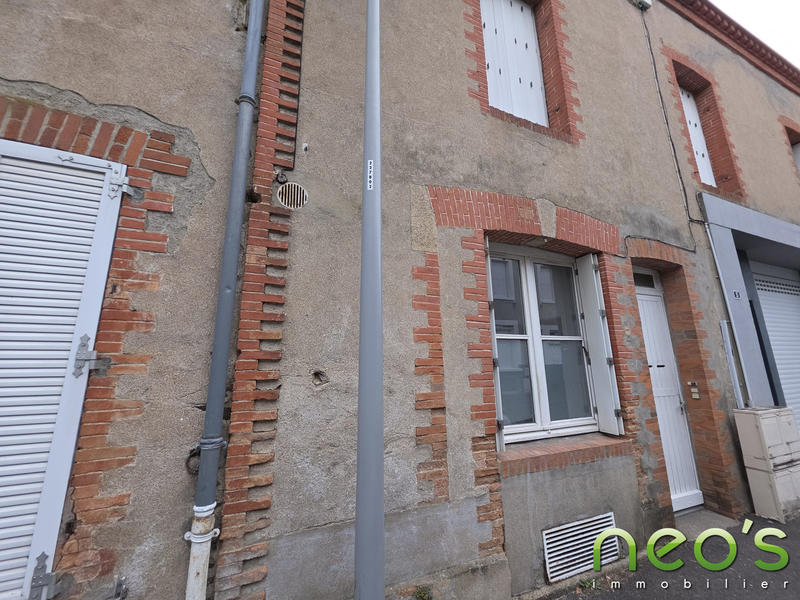 Appartement - 24 m² - 1 pièce