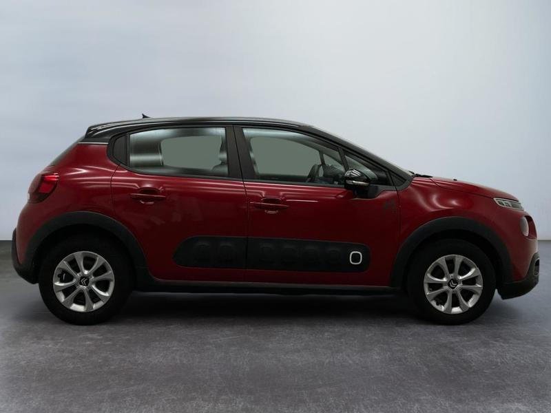 Citroën C3 PureTech 110 s&amp;S Bvm6 Graphic