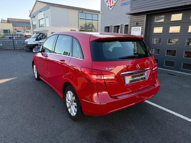 Mercedes Classe B Sports Tourer II 1.6 180 Design 7g-Dct