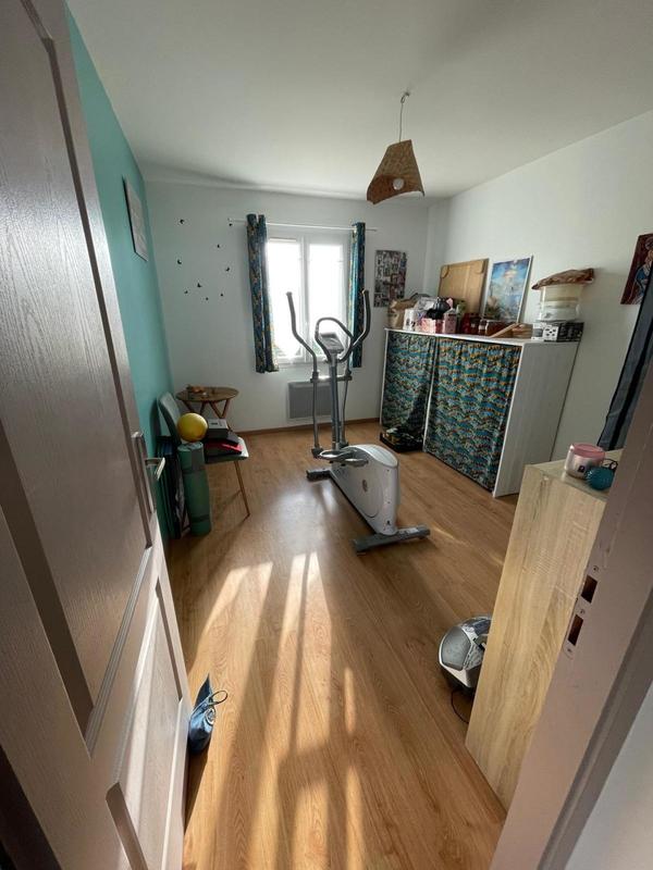 Maison - 129 m² - 6 pièces