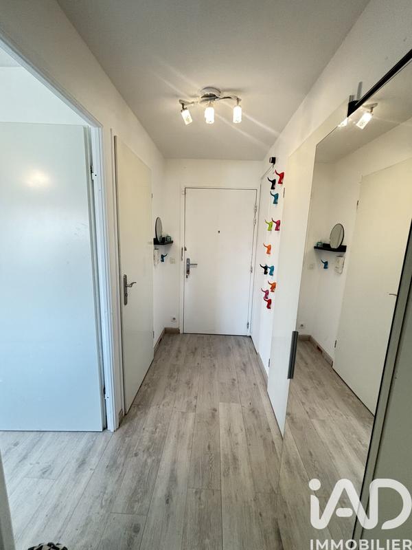 Appartement - 56 m² - 3 pièces