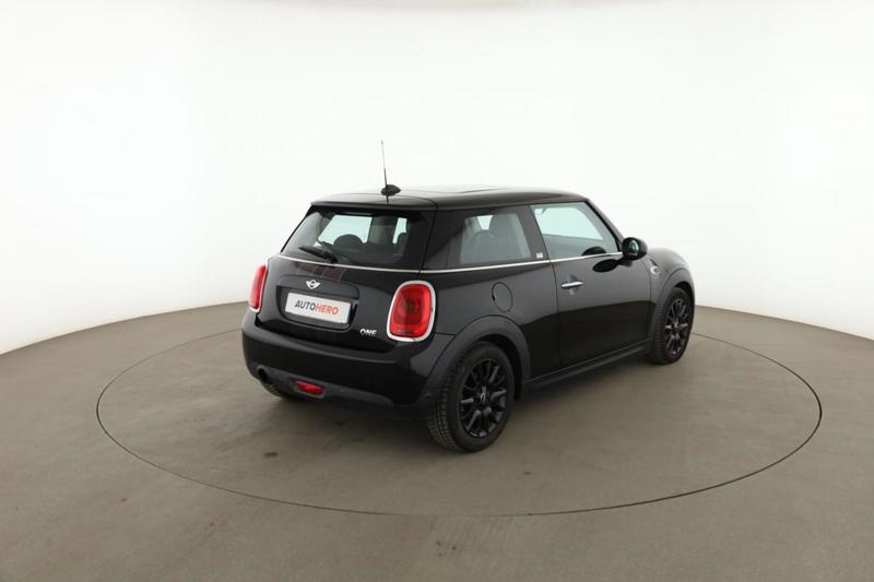 Mini Mini One Edition Shoreditch 3p 102 ch